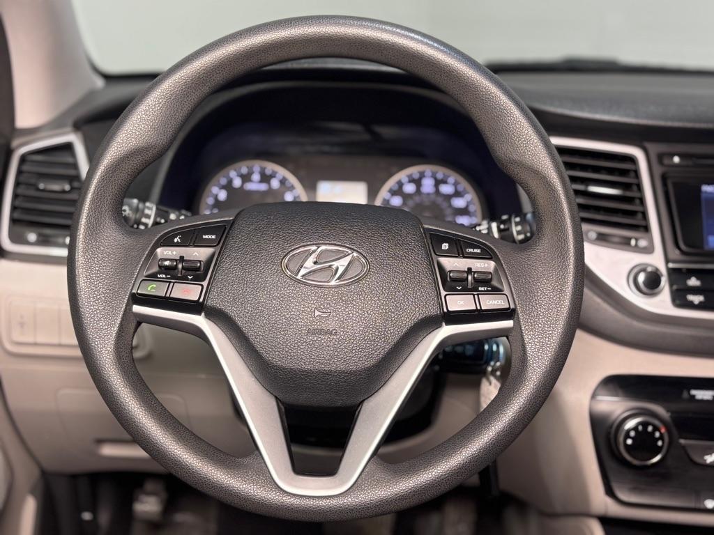 Hyundai Tucson Eco AWD 2017