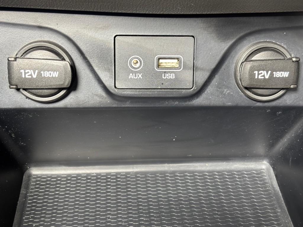 Hyundai Tucson Eco AWD 2017