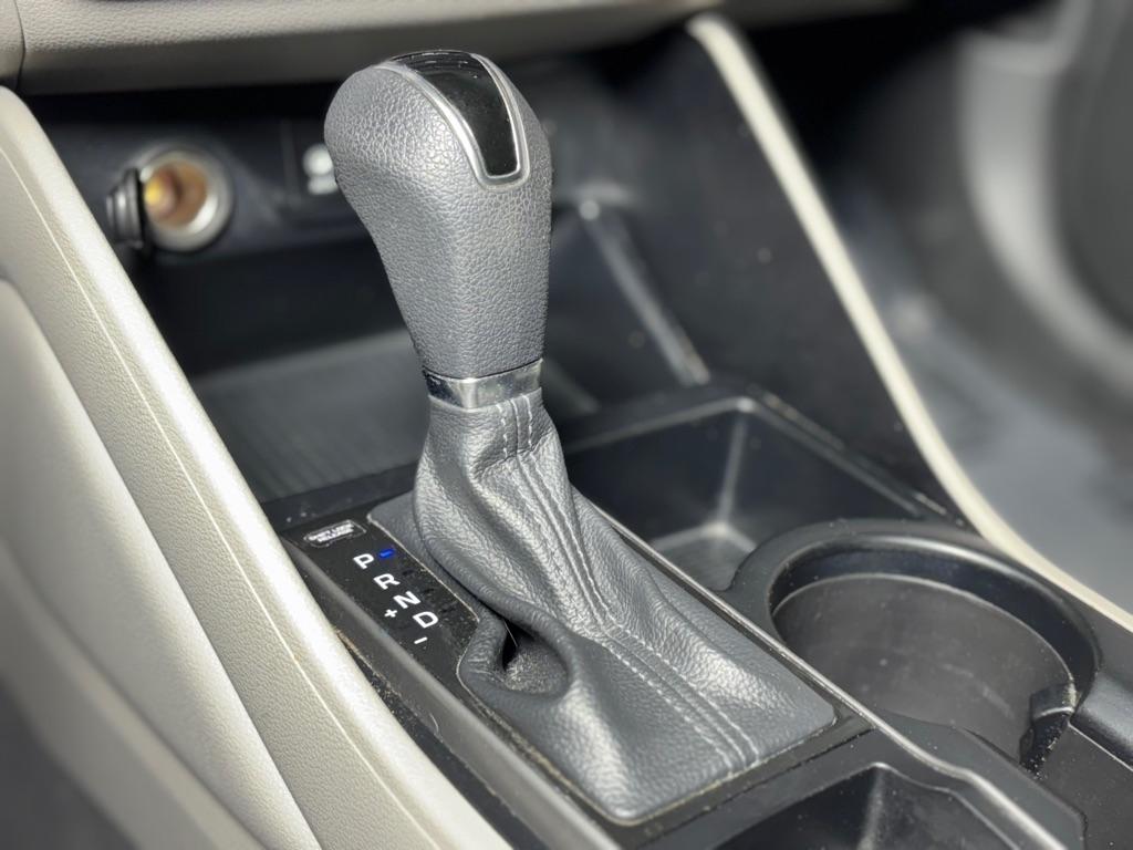 Hyundai Tucson Eco AWD 2017