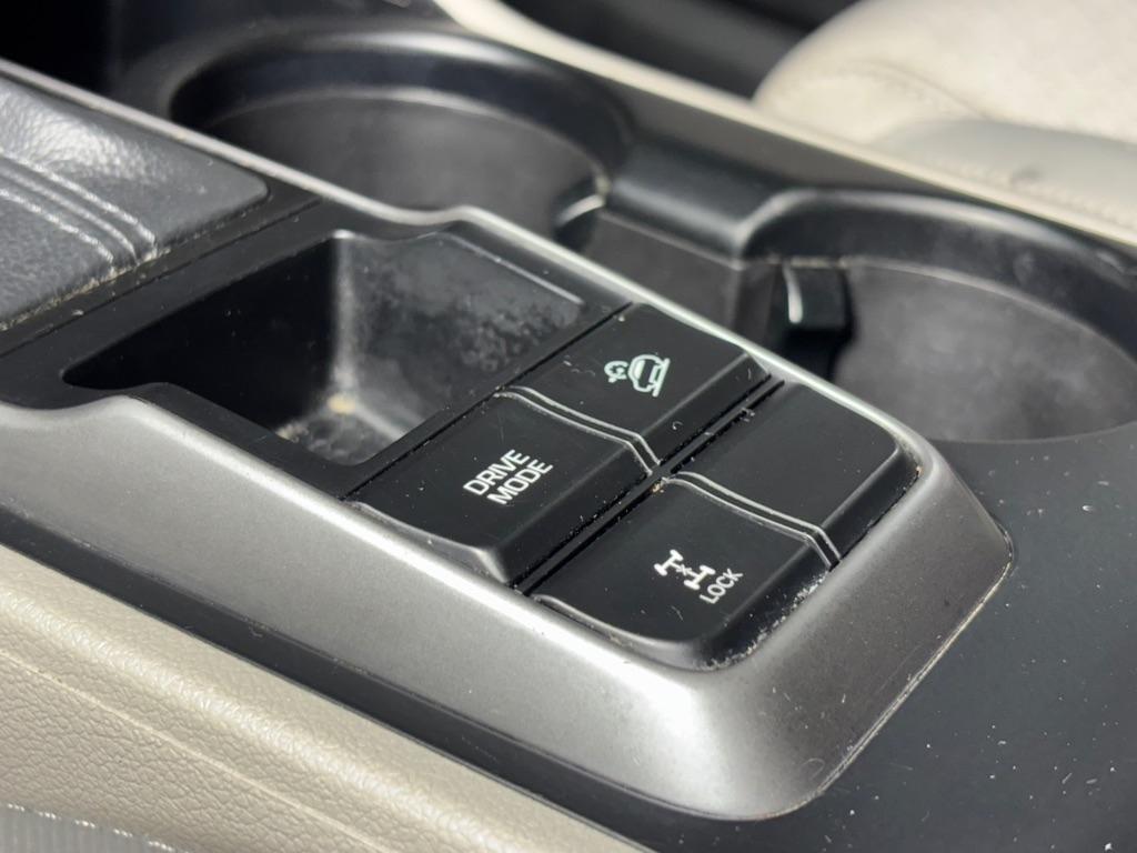 Hyundai Tucson Eco AWD 2017