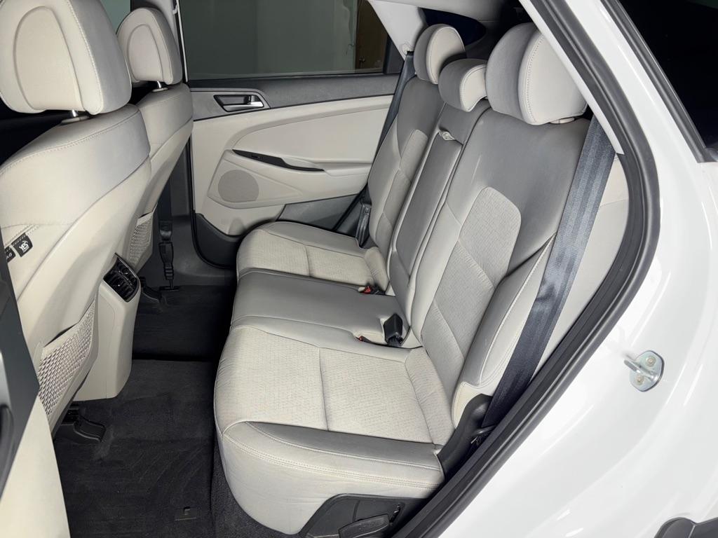 Hyundai Tucson Eco AWD 2017