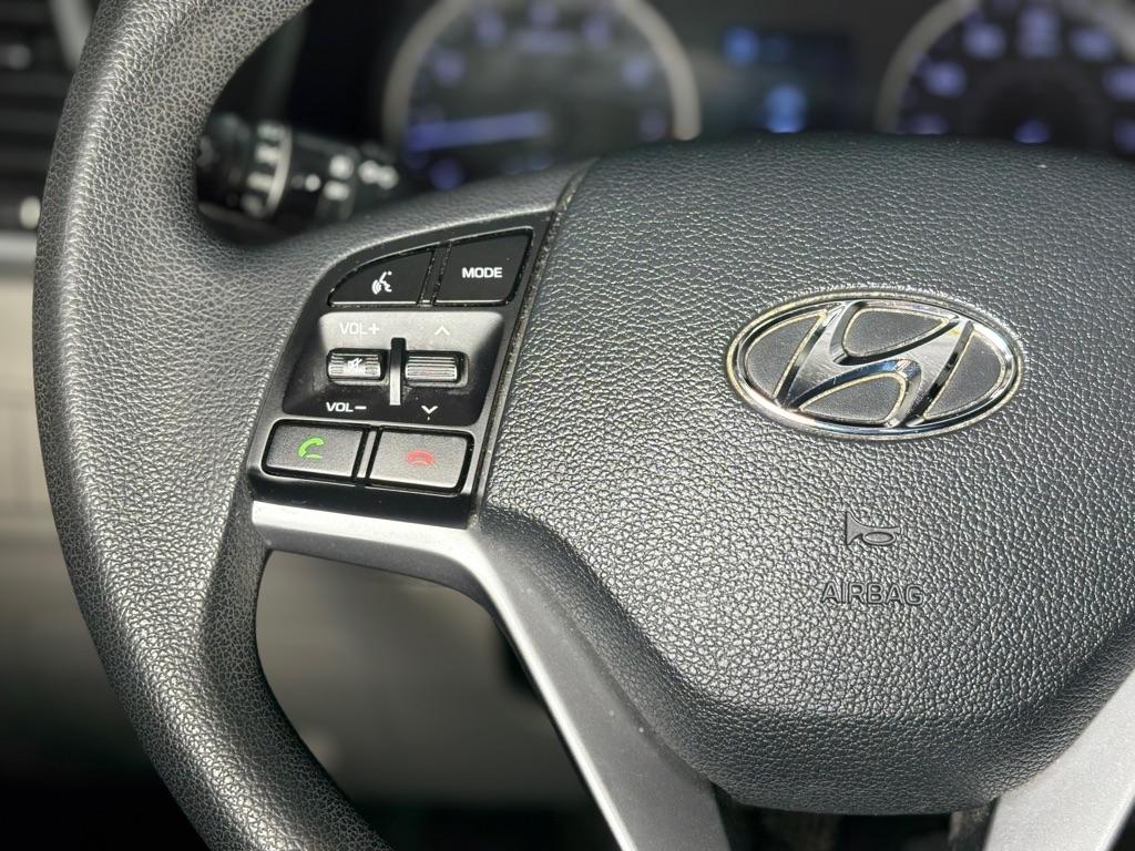 Hyundai Tucson Eco AWD 2017