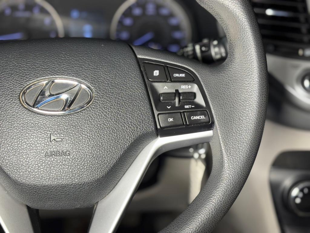 Hyundai Tucson Eco AWD 2017