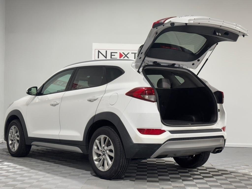 Hyundai Tucson Eco AWD 2017