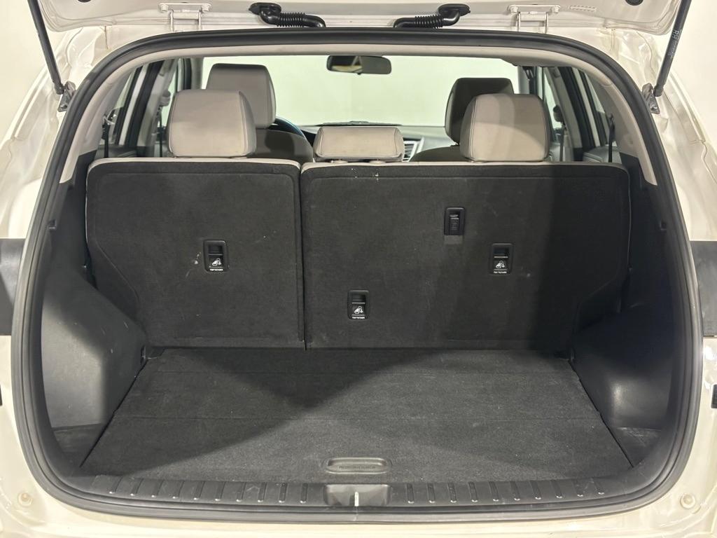 Hyundai Tucson Eco AWD 2017