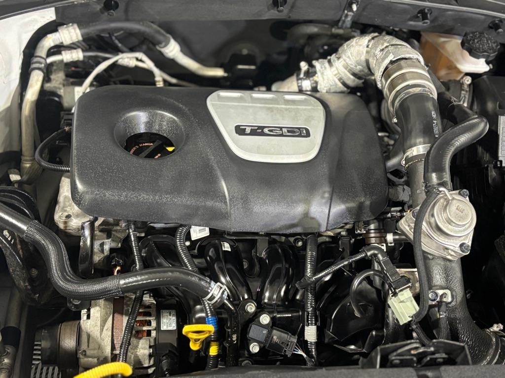 Hyundai Tucson Eco AWD 2017