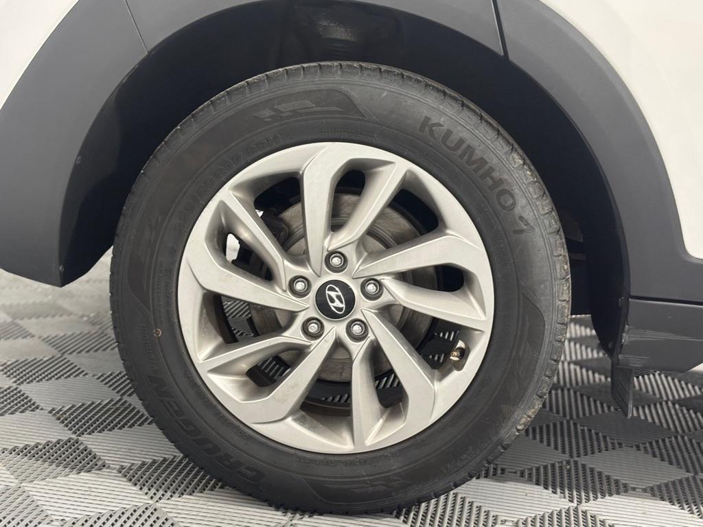 Hyundai Tucson Eco AWD 2017