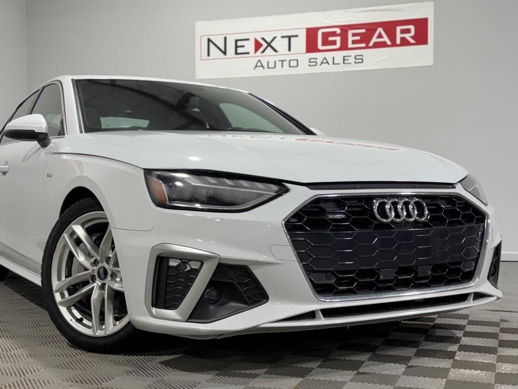 Audi A4 Premium Plus quattro 2022