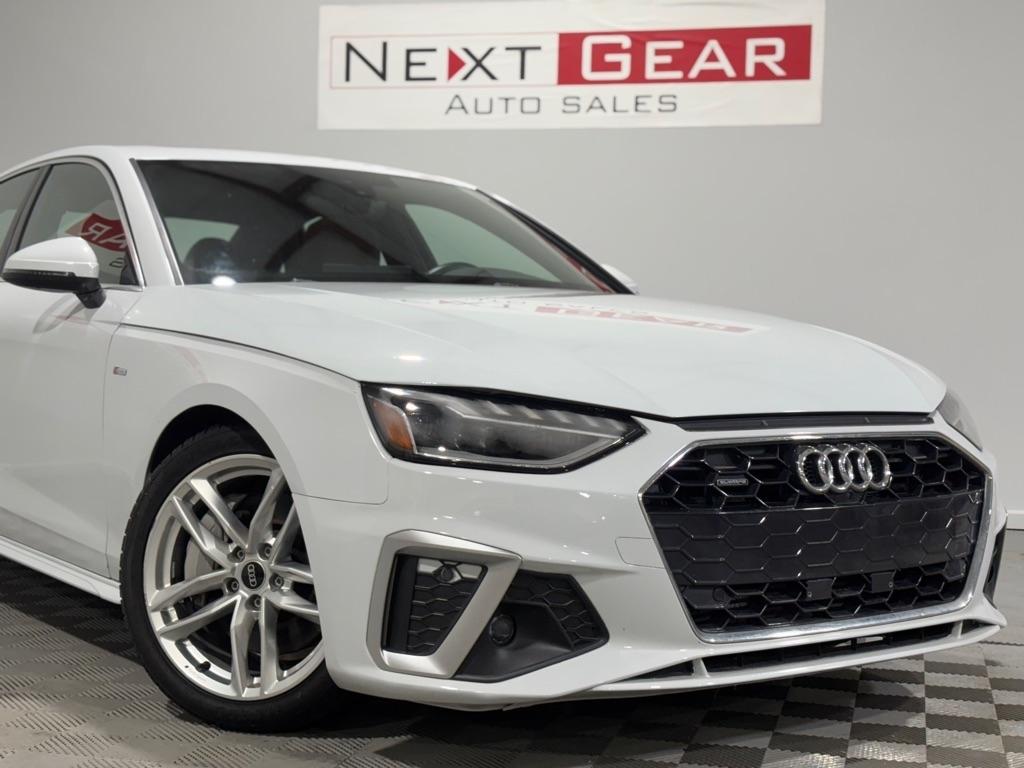 Audi A4 Premium Plus quattro 2022