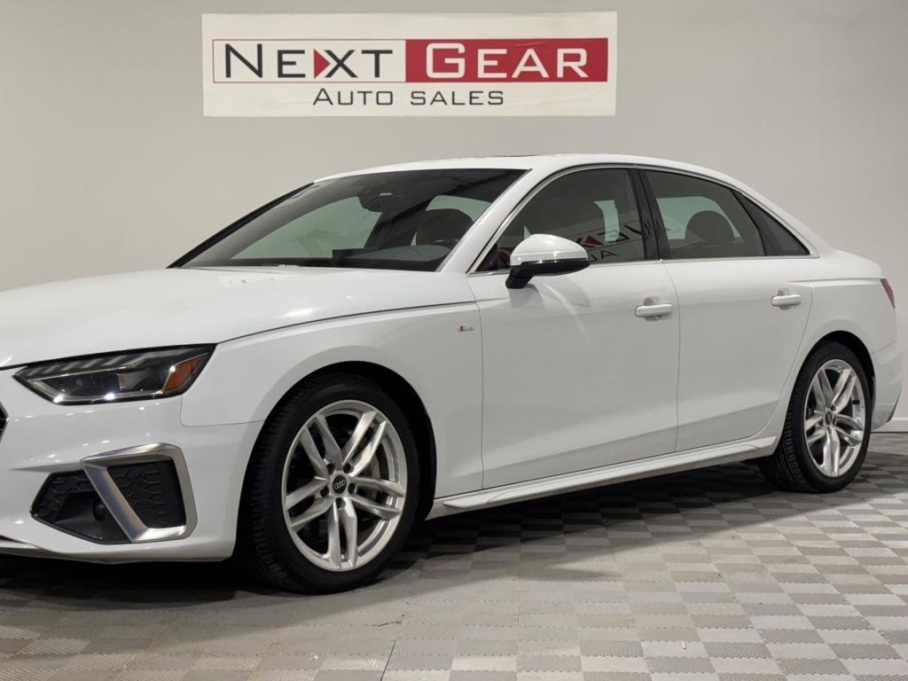 Audi A4 Premium Plus quattro 2022