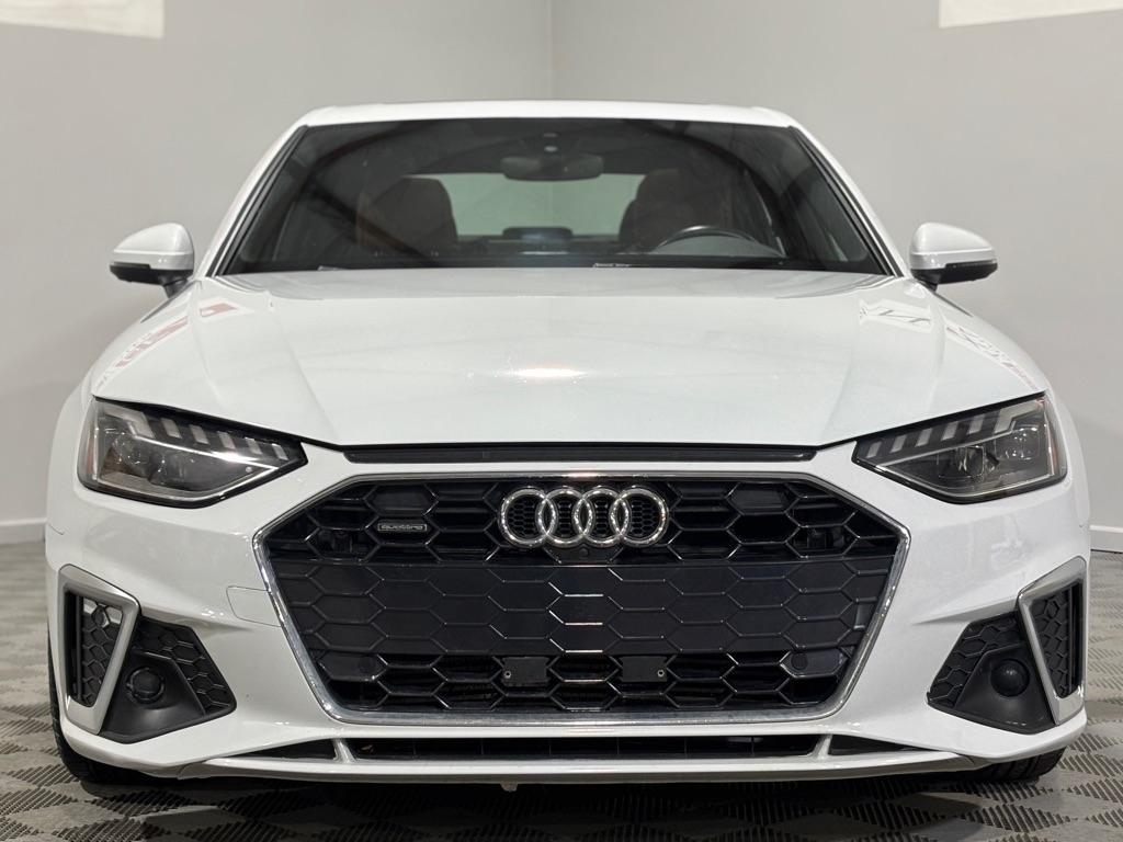 Audi A4 Premium Plus quattro 2022