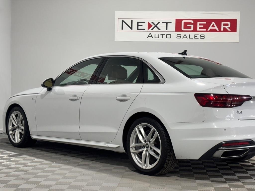 Audi A4 Premium Plus quattro 2022