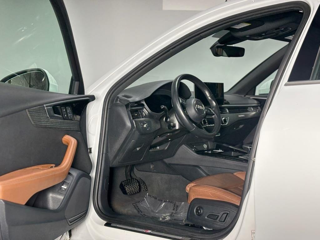 Audi A4 Premium Plus quattro 2022