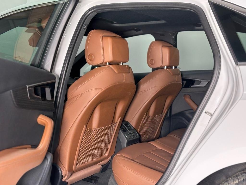 Audi A4 Premium Plus quattro 2022