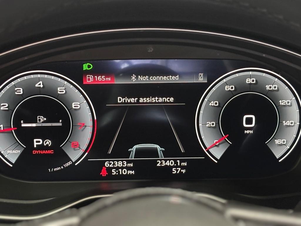 Audi A4 Premium Plus quattro 2022