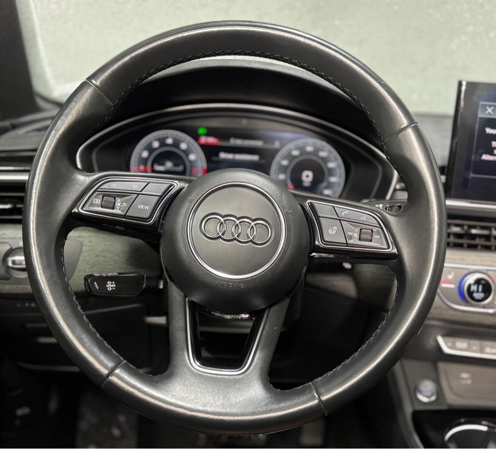 Audi A4 Premium Plus quattro 2022