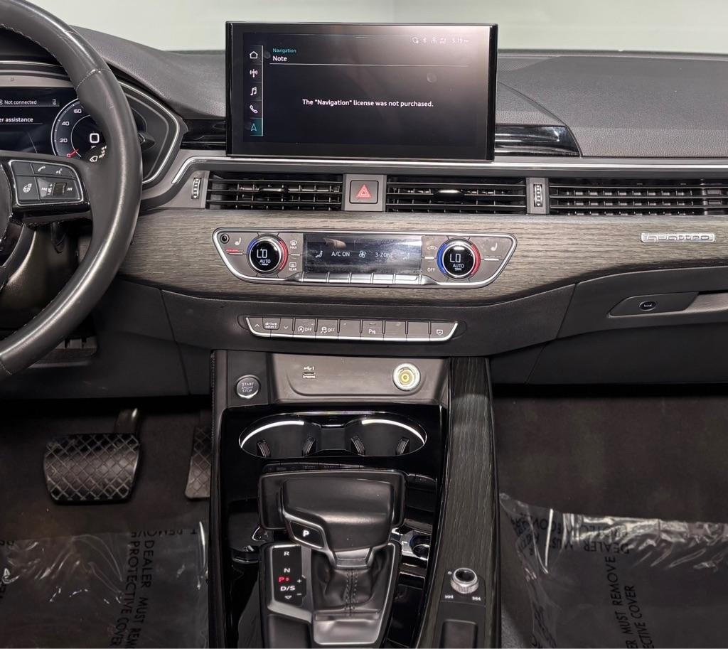 Audi A4 Premium Plus quattro 2022