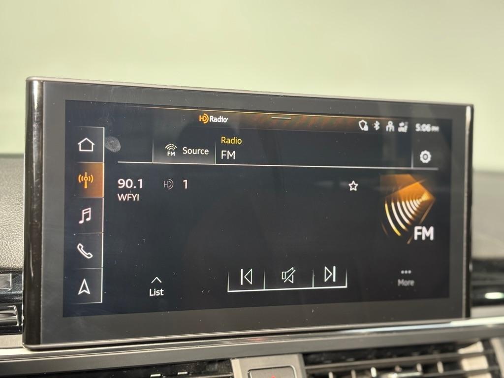 Audi A4 Premium Plus quattro 2022