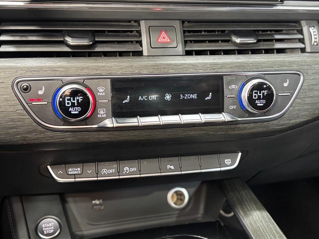 Audi A4 Premium Plus quattro 2022