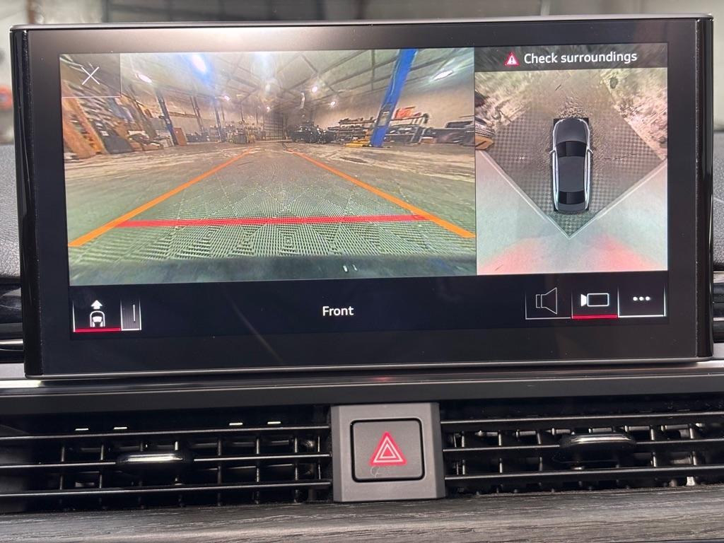 Audi A4 Premium Plus quattro 2022