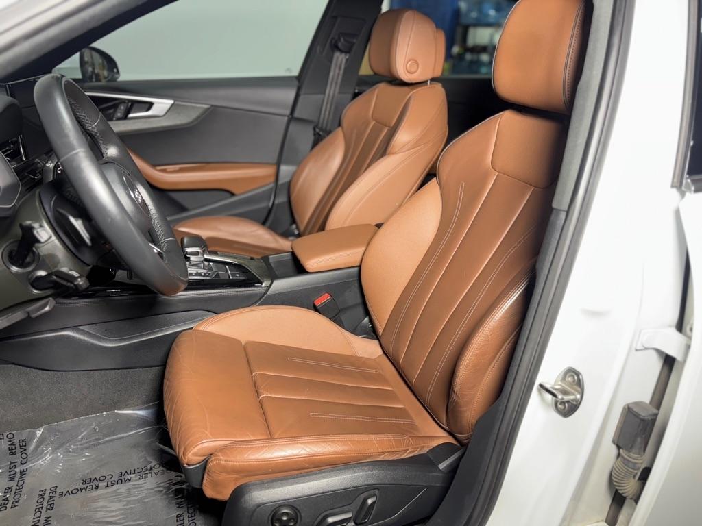 Audi A4 Premium Plus quattro 2022