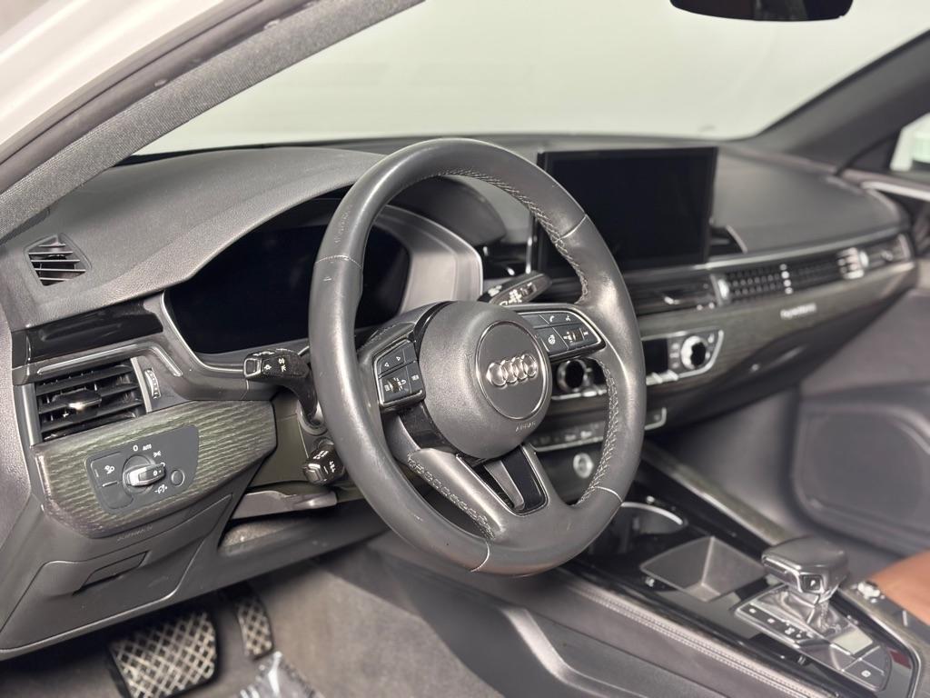 Audi A4 Premium Plus quattro 2022