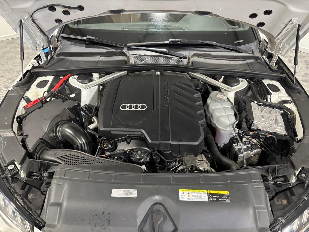 Audi A4 Premium Plus quattro 2022