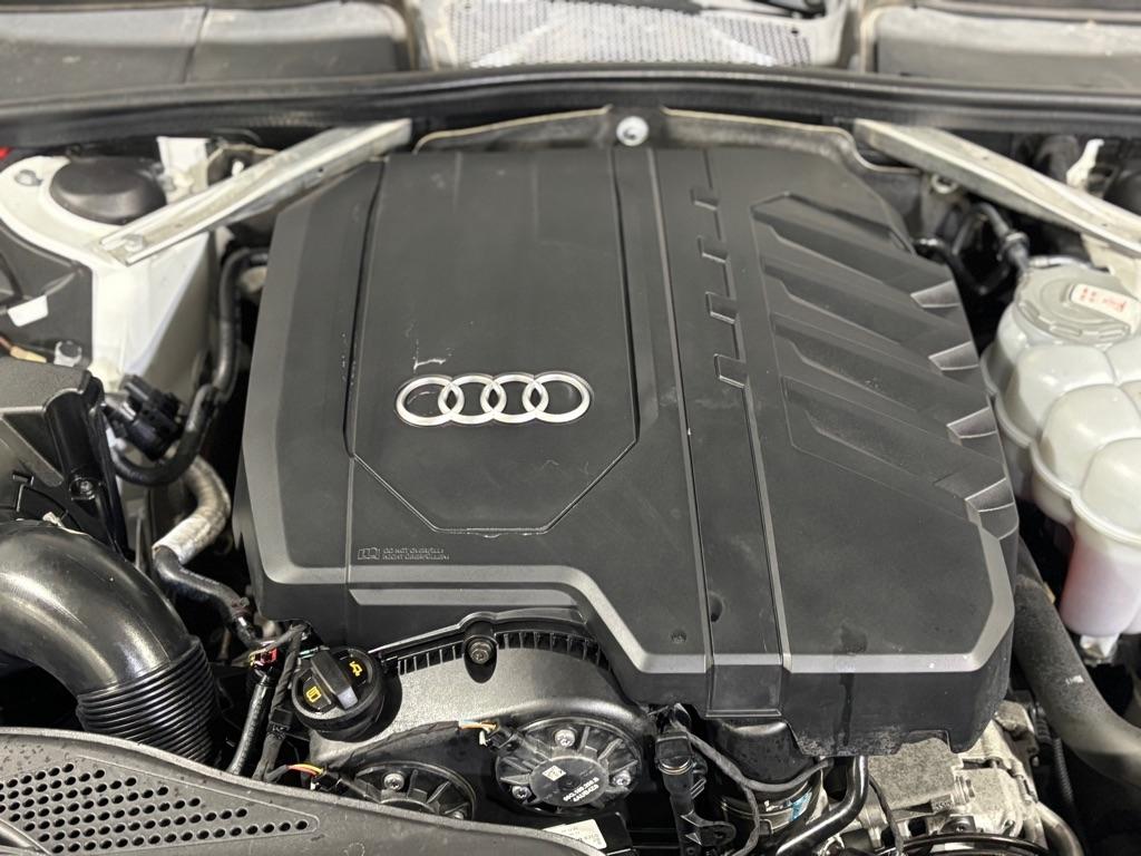 Audi A4 Premium Plus quattro 2022