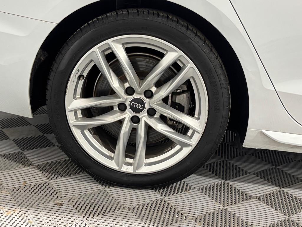 Audi A4 Premium Plus quattro 2022