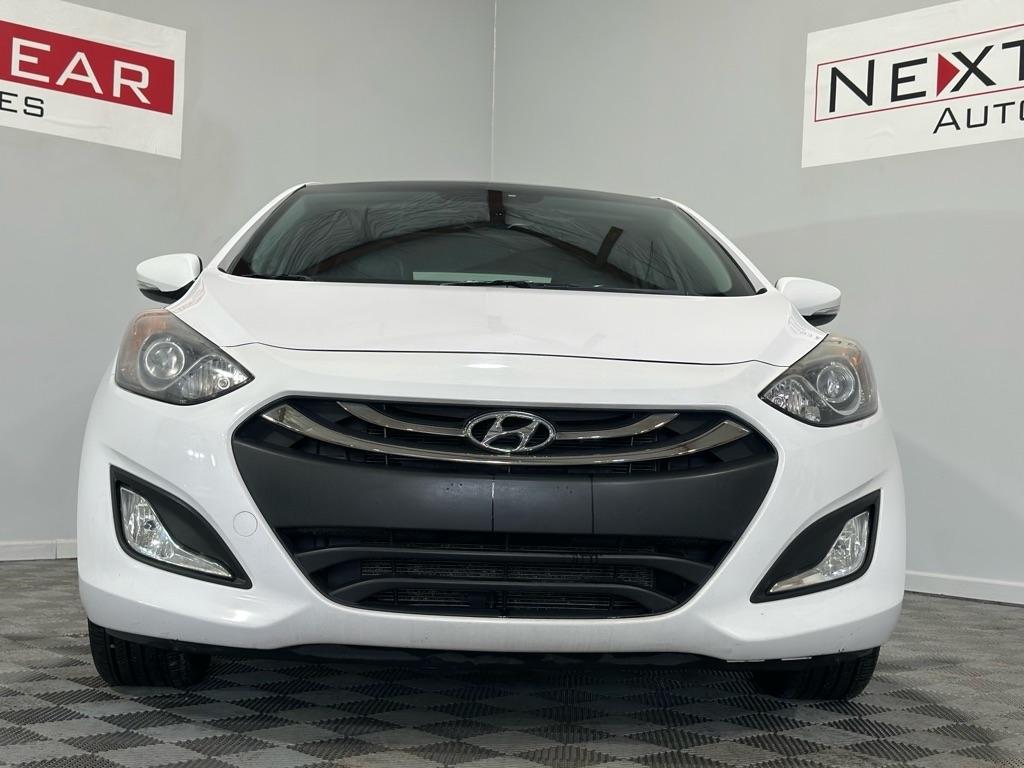 Hyundai Elantra GT 5dr HB Man 2014