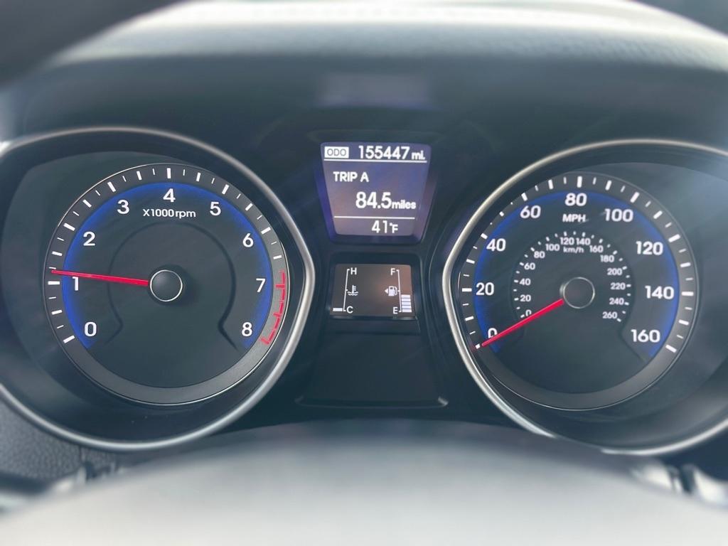 Hyundai Elantra GT 5dr HB Man 2014