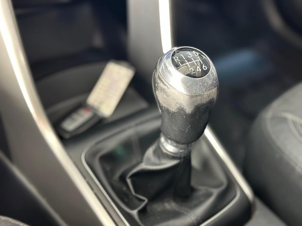 Hyundai Elantra GT 5dr HB Man 2014