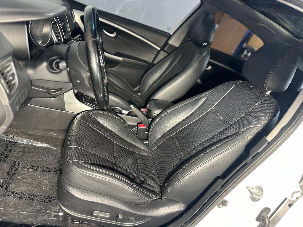 Hyundai Elantra GT 5dr HB Man 2014