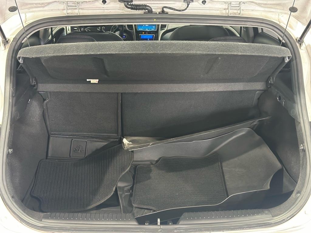 Hyundai Elantra GT 5dr HB Man 2014