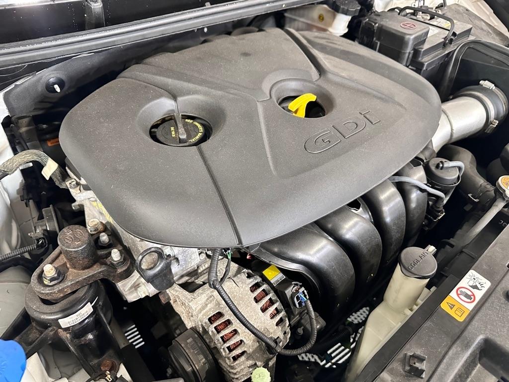 Hyundai Elantra GT 5dr HB Man 2014