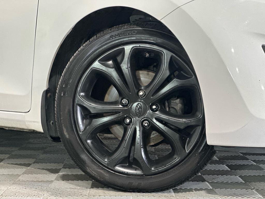 Hyundai Elantra GT 5dr HB Man 2014