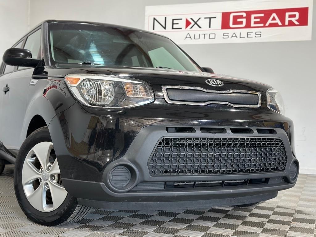 Kia Soul Base 6A 2016