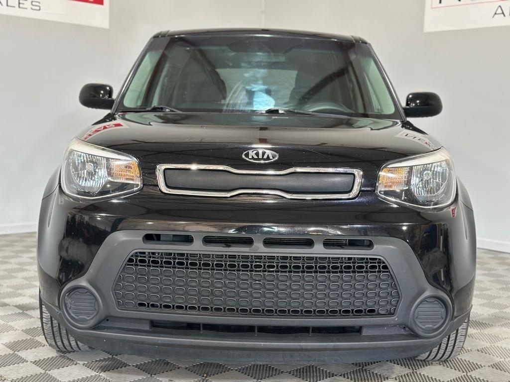 Kia Soul Base 6A 2016