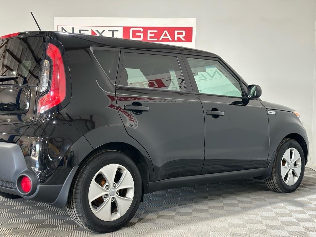 Kia Soul Base 6A 2016