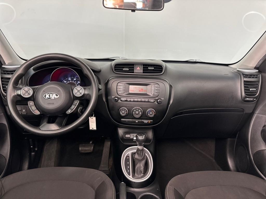 Kia Soul Base 6A 2016