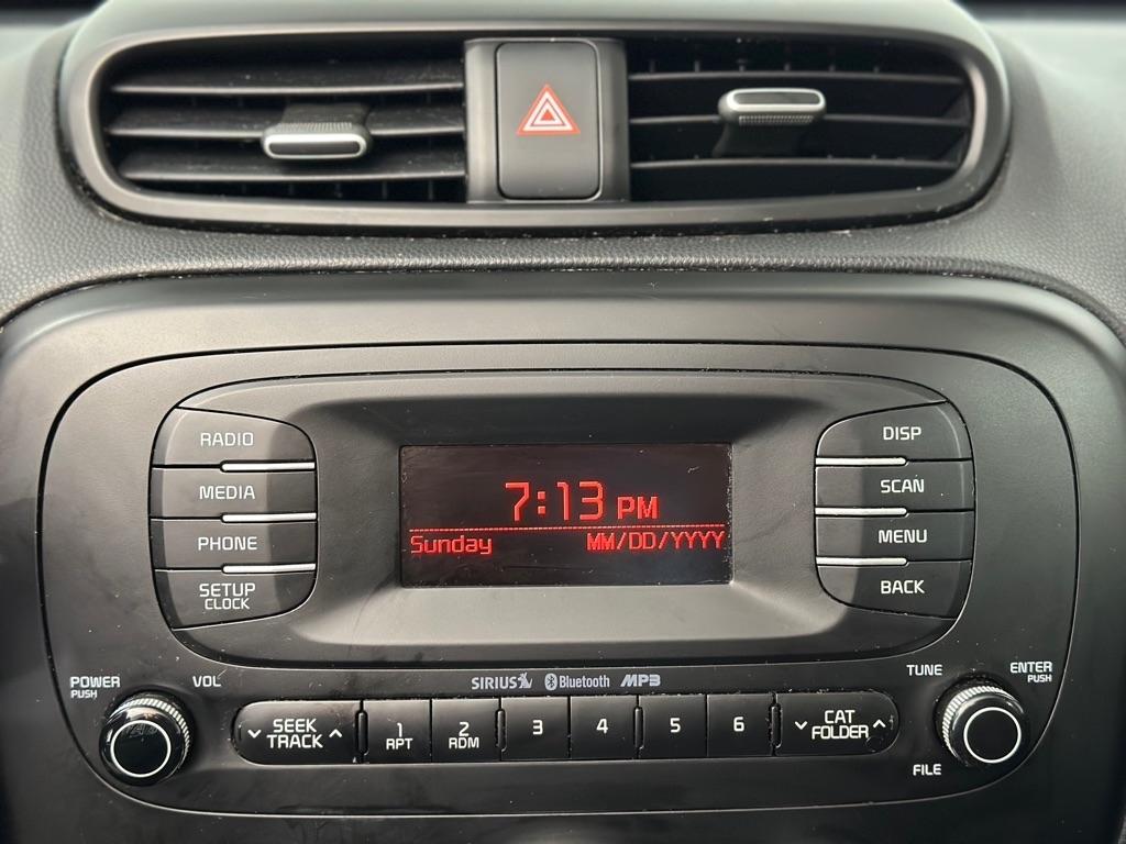 Kia Soul Base 6A 2016