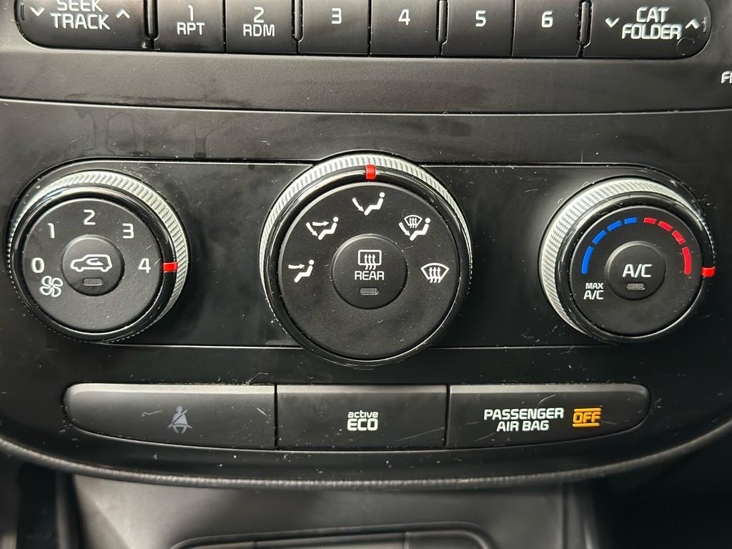 Kia Soul Base 6A 2016