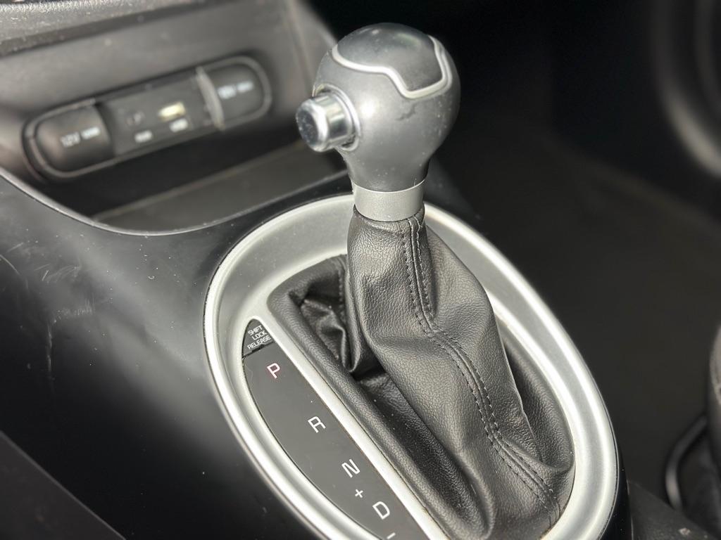 Kia Soul Base 6A 2016