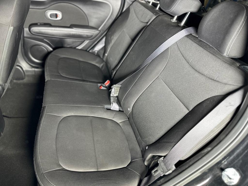 Kia Soul Base 6A 2016