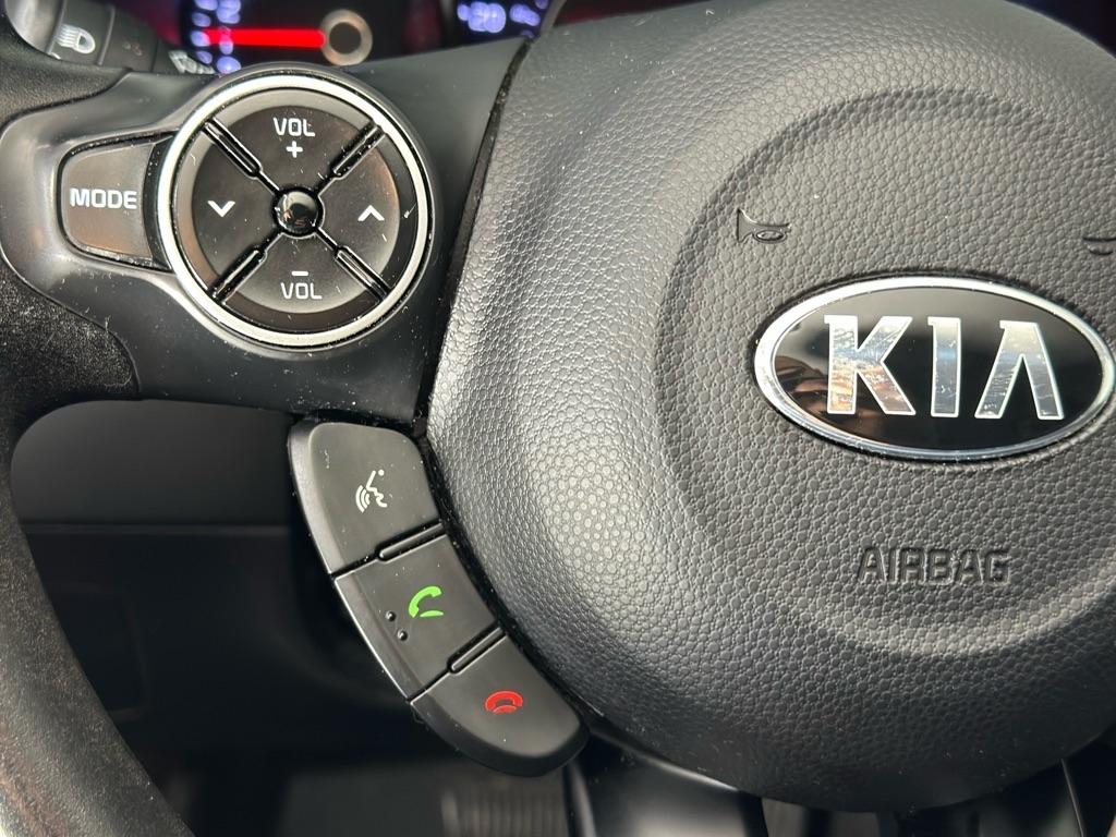 Kia Soul Base 6A 2016