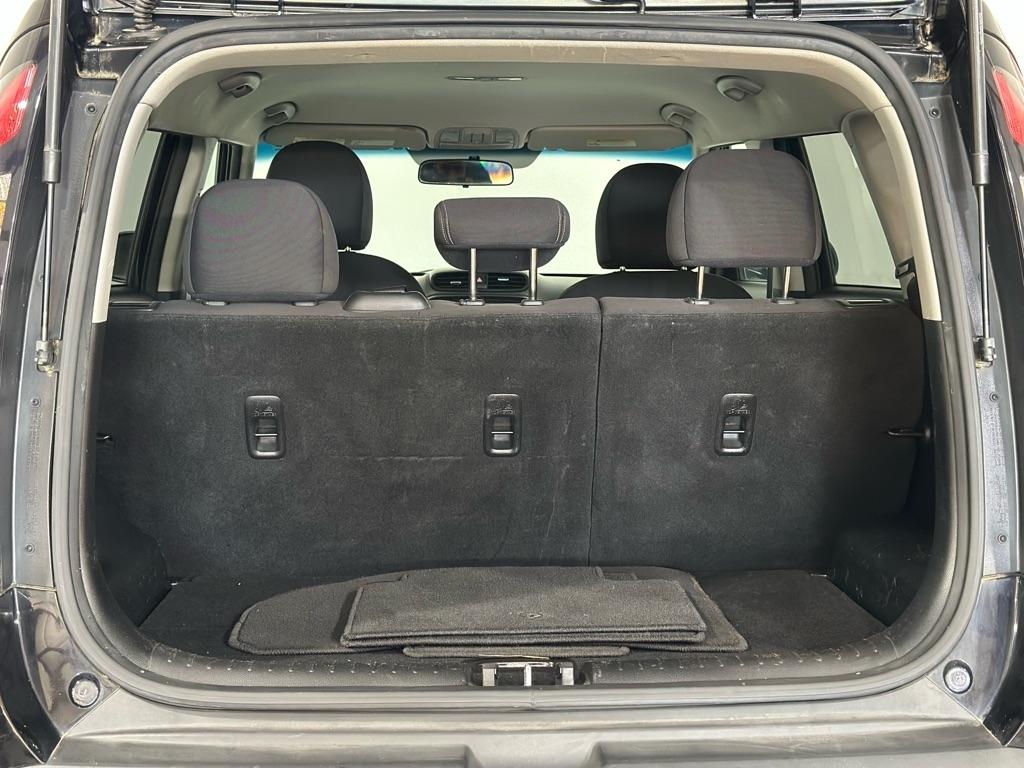 Kia Soul Base 6A 2016