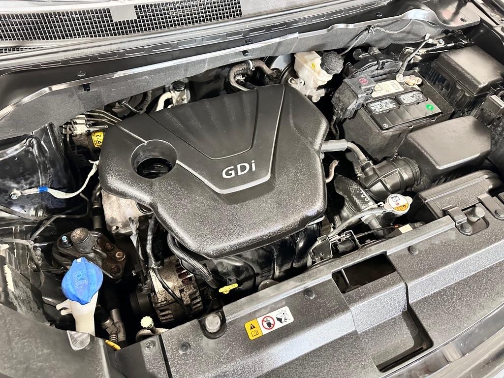 Kia Soul Base 6A 2016