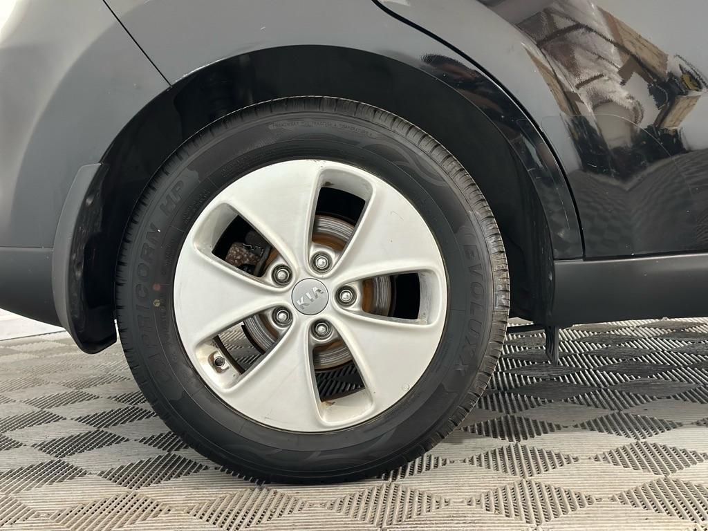 Kia Soul Base 6A 2016