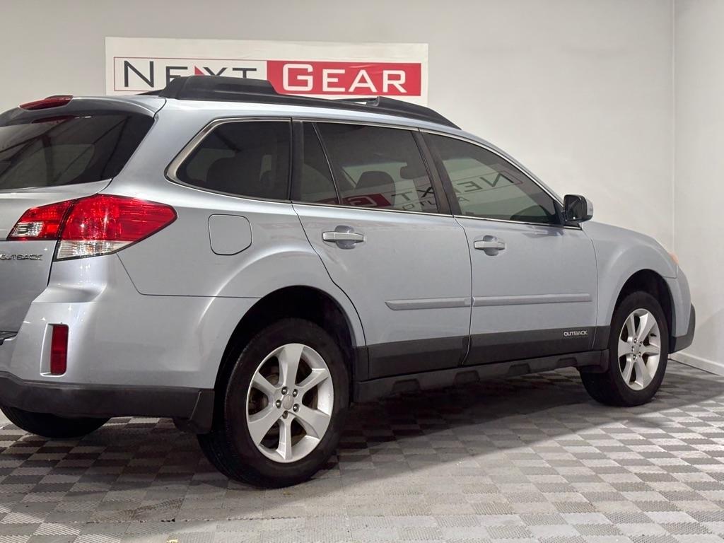 Subaru Outback 2.5i Premium 2013
