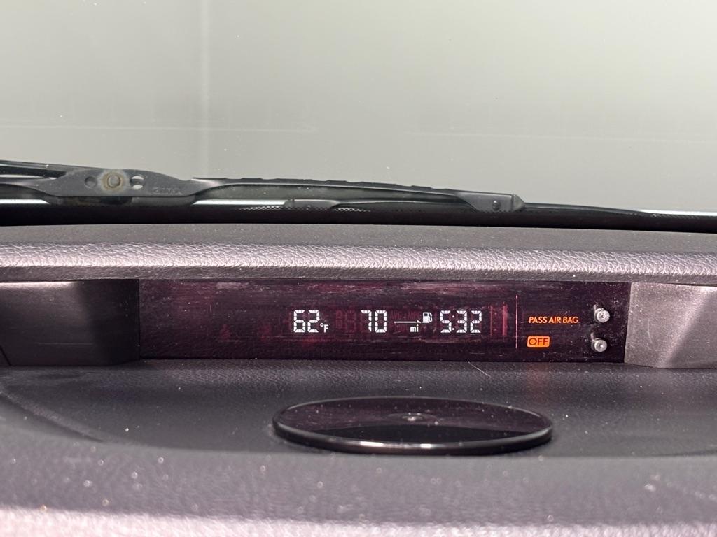 Subaru Outback 2.5i Premium 2013